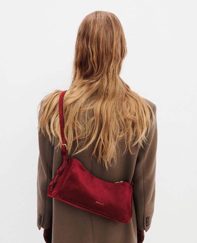 Сумка BG201mini Замша