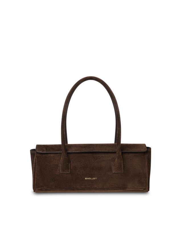 Сумка BG210 Замша