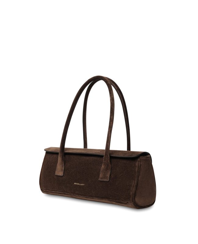 Сумка BG210 Замша