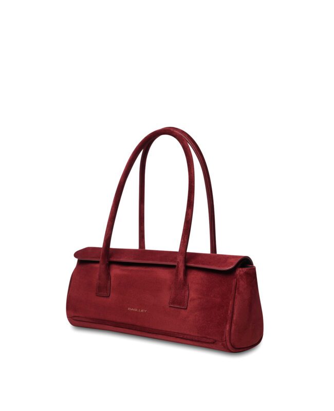 Сумка BG210 Замша