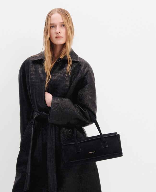 Сумка BG210 Замша