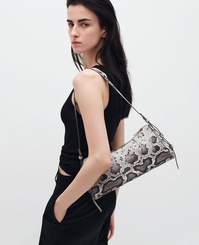 Сумка BG201mini Serpenti