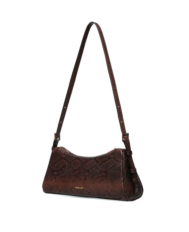 Сумка BG201mini Serpenti