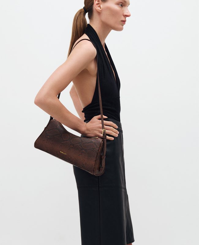 Сумка BG201mini Serpenti