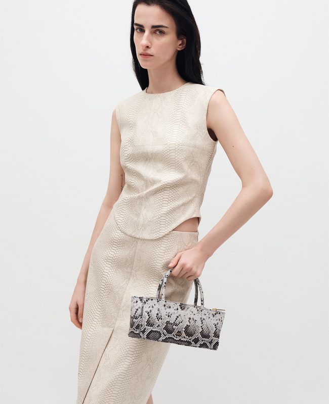 Сумка BG202mini Serpenti