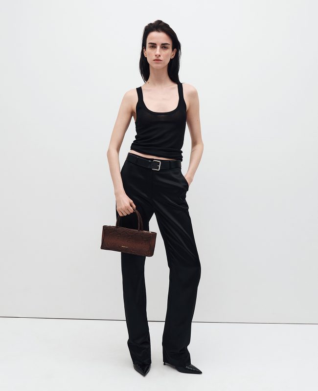 Сумка BG202mini Serpenti