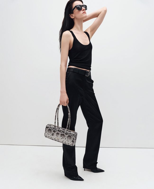 Сумка BG203mini Serpenti