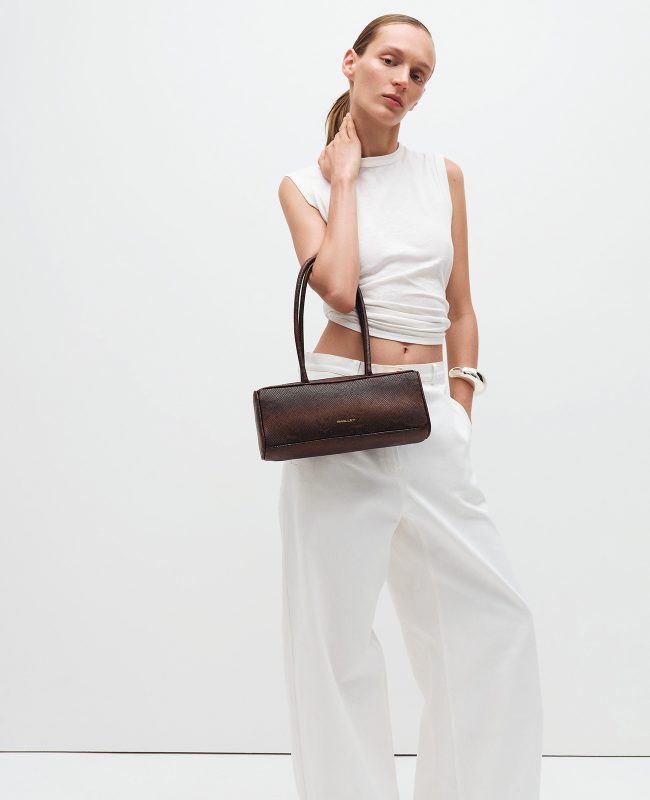 Сумка BG203mini Serpenti