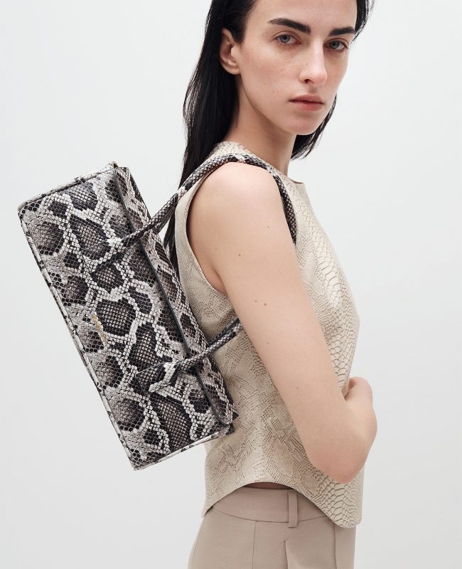 Сумка BG210 Serpenti