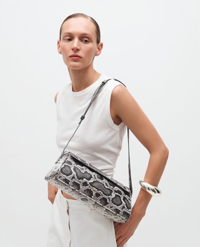 Сумка BG211 Serpenti