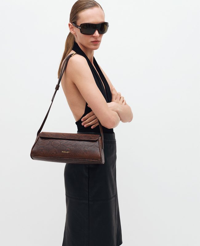 Сумка BG211 Serpenti