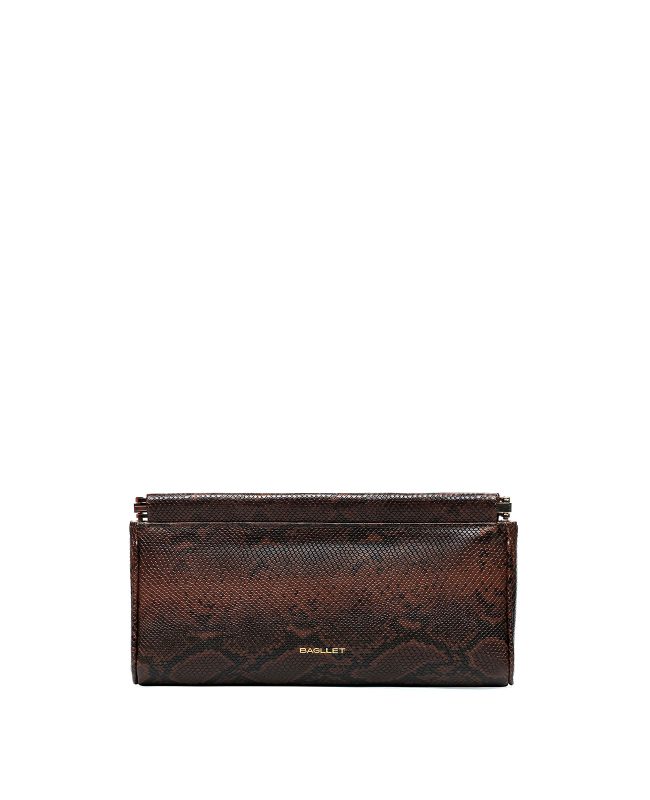 Клатч BG216 Serpenti