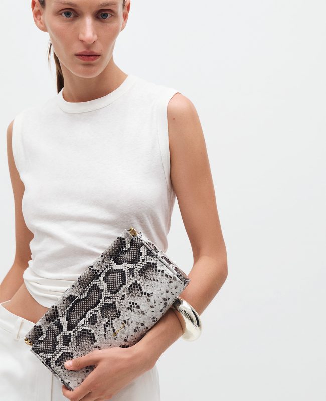 Клатч BG216 Serpenti