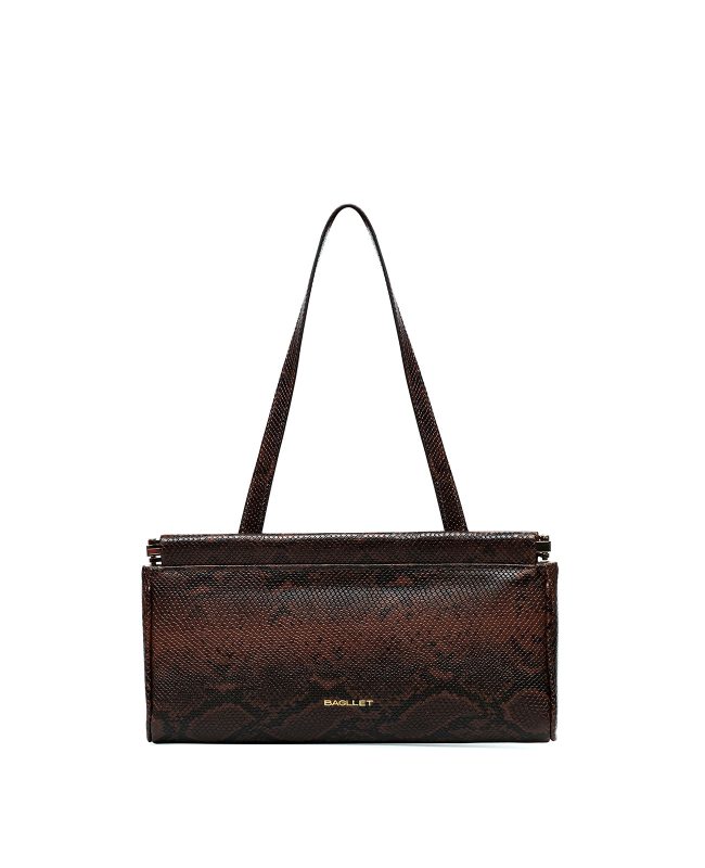 Клатч BG216 Serpenti