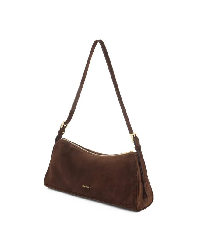 Сумка BG201 Замша