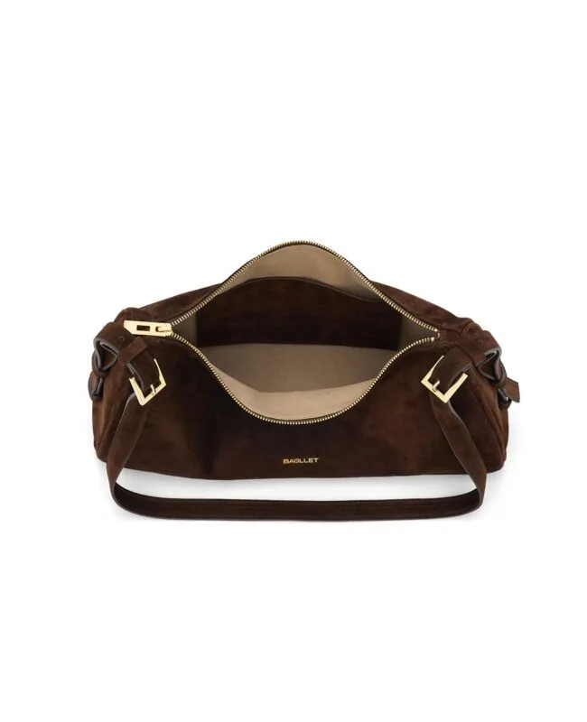 Сумка BG201 Замша