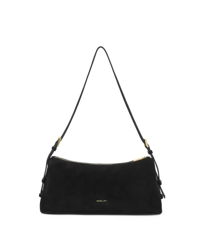 Сумка BG201 Замша