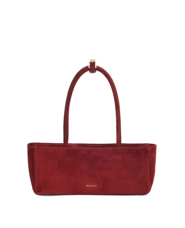 Сумка BG202 Замша