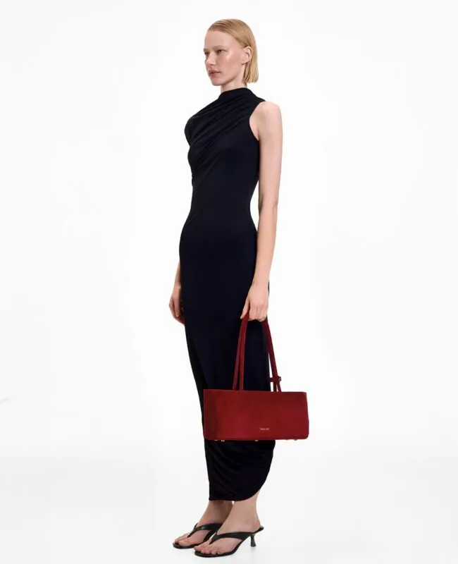 Сумка BG202 Замша