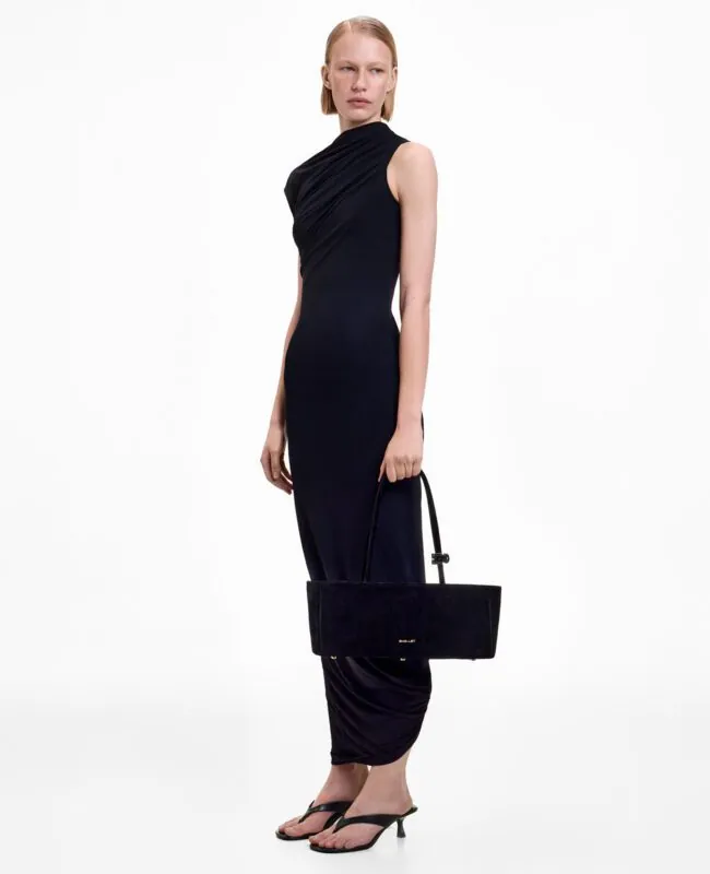 Сумка BG202 Замша