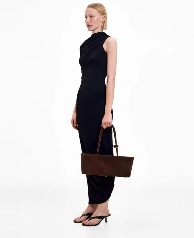 Сумка BG202 Замша