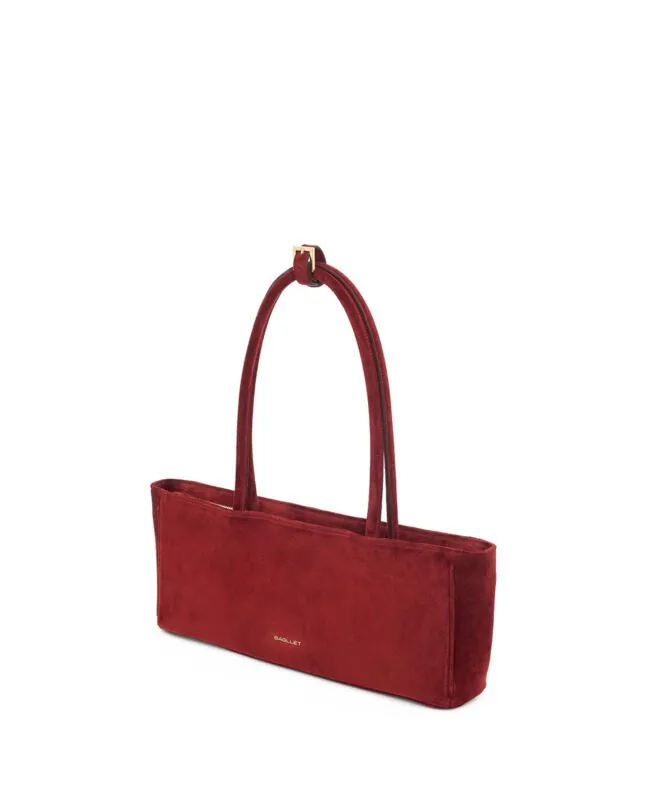 Сумка BG202 Замша