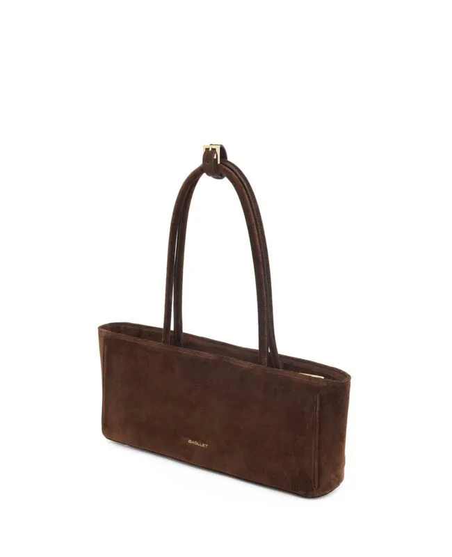 Сумка BG202 Замша