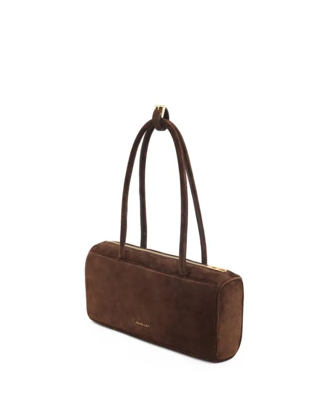 Сумка BG203 Замша