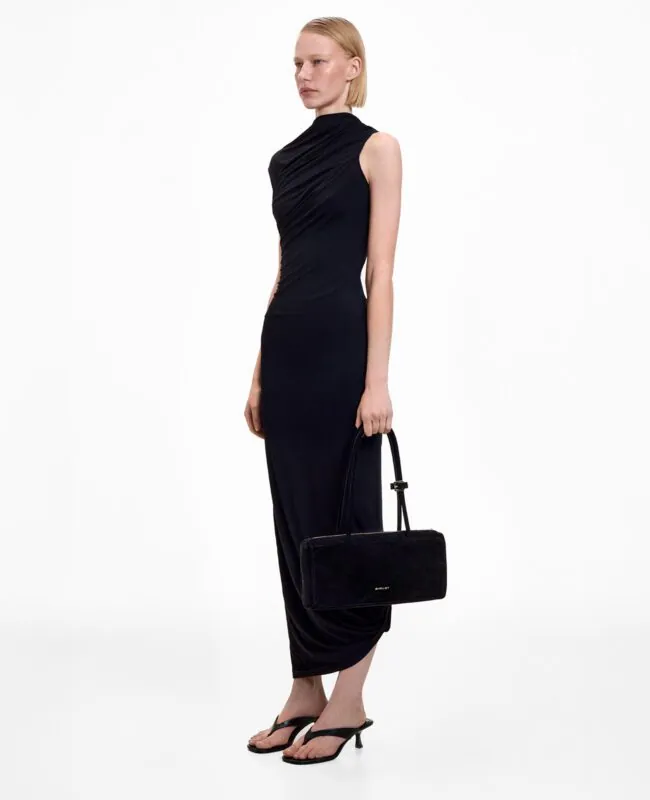 Сумка BG203 Замша