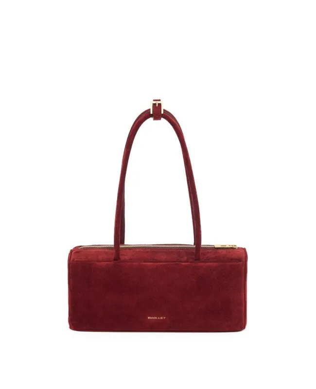 Сумка BG203 Замша