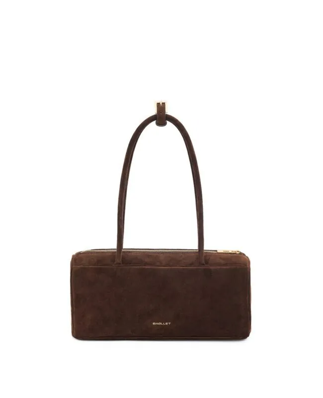 Сумка BG203 Замша