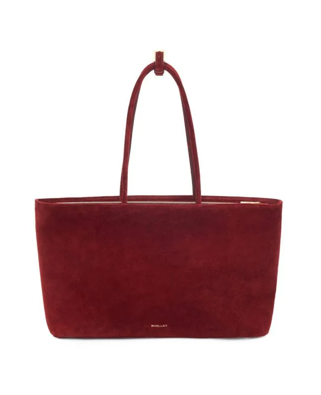 Сумка BG204 Замша