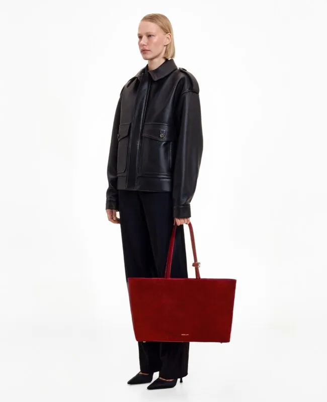 Сумка BG204 Замша