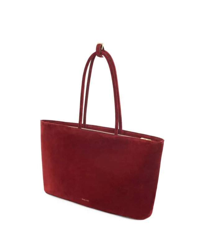 Сумка BG204 Замша