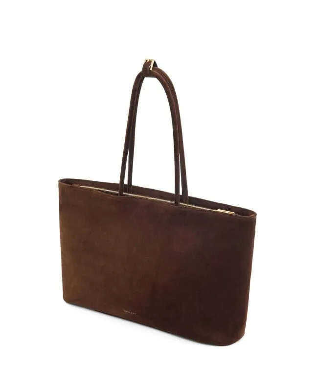 Сумка BG204 Замша