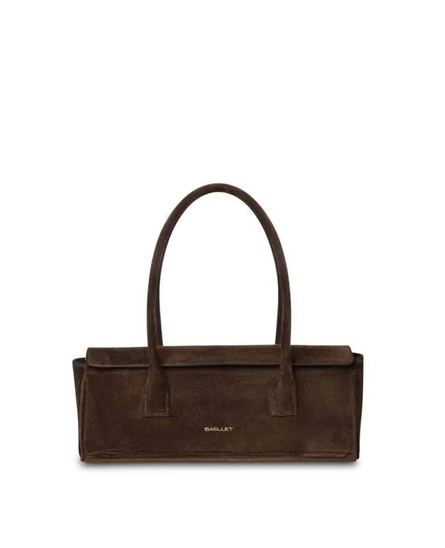 Сумка BG210 Замша