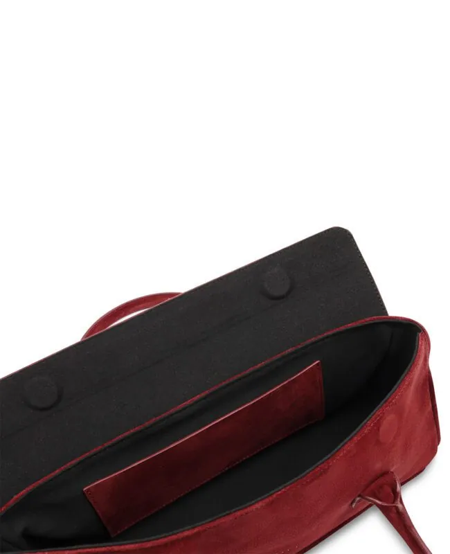 Сумка BG210 Замша