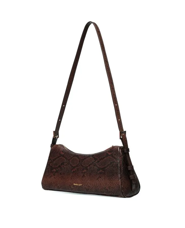 Сумка BG201mini Serpenti