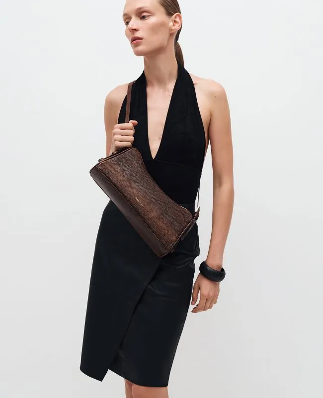 Сумка BG201mini Serpenti