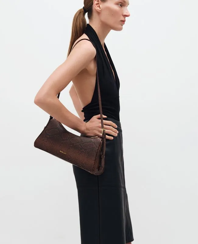 Сумка BG201mini Serpenti