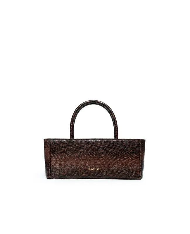 Сумка BG202mini Serpenti