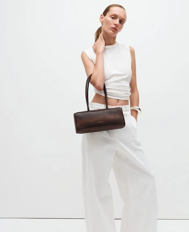 Сумка BG203mini Serpenti