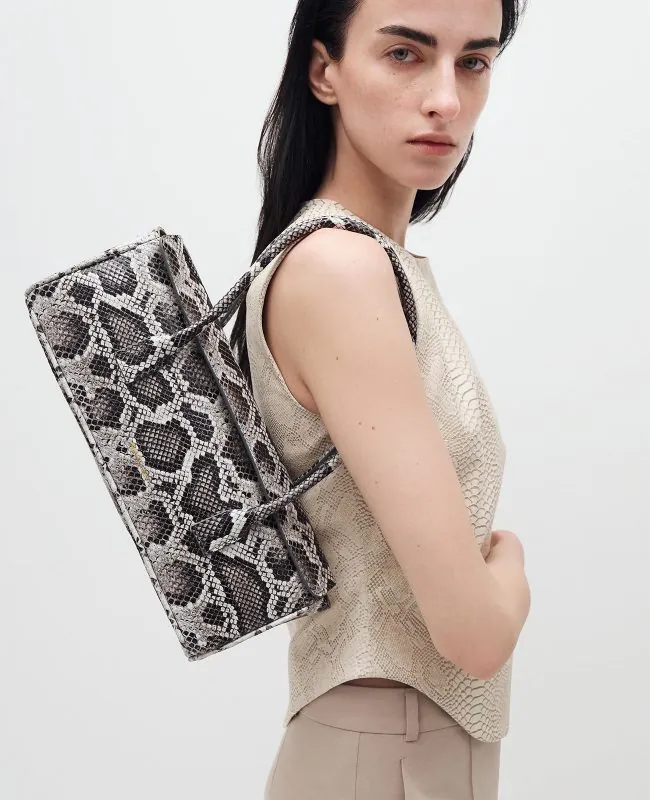 Сумка BG210 Serpenti