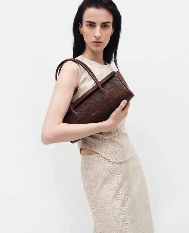 Сумка BG210 Serpenti