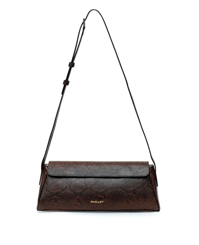 Сумка BG211 Serpenti