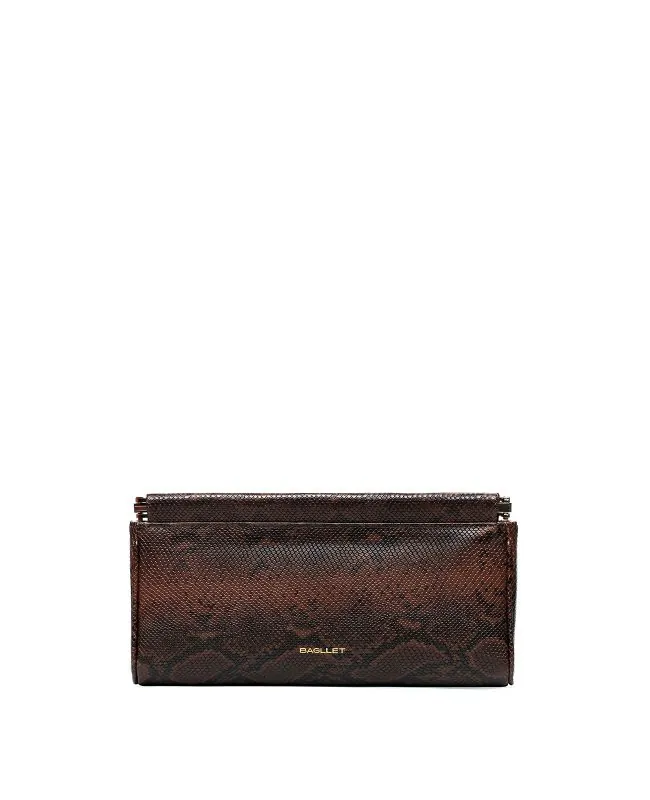 Клатч BG216 Serpenti