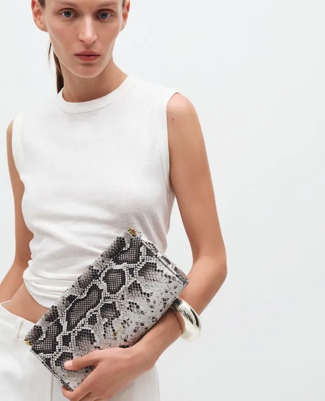 Клатч BG216 Serpenti