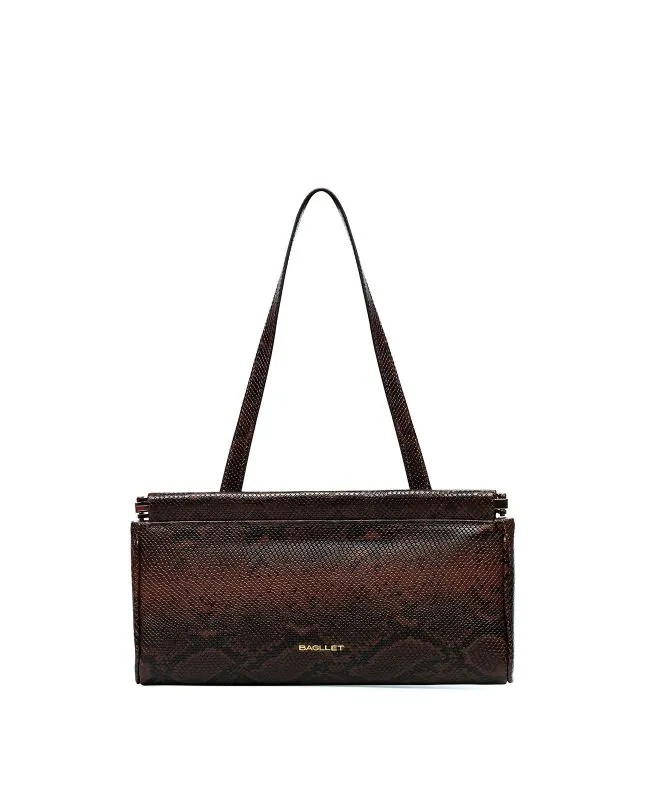 Клатч BG216 Serpenti
